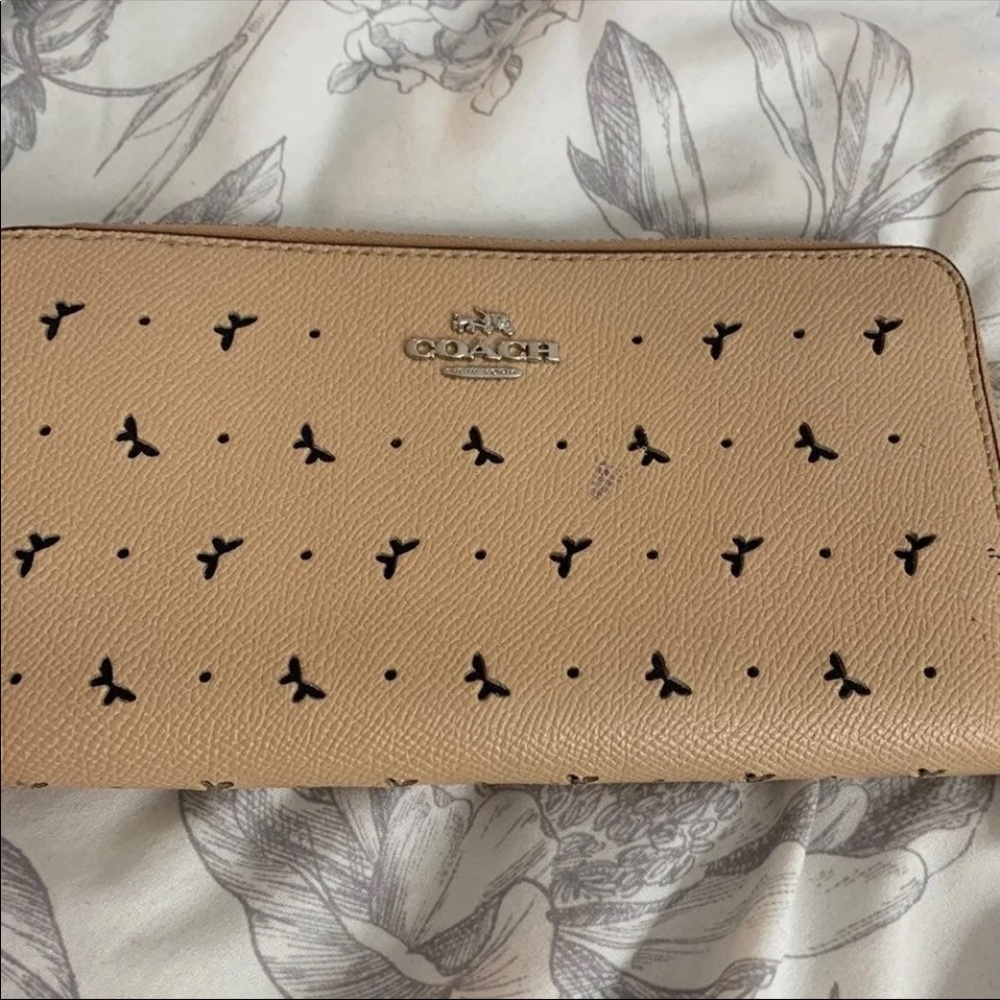 Coach wallet - Picture 3 of 6